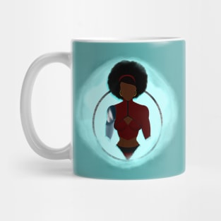 She’s the Knight Mug